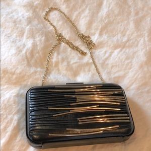 Clutch or chain purse